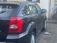 Gebraucht Dodge Caliber 150 PS (110 kW) 2006 Schwarz Kleinwagen