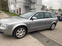 Gebraucht Audi A4 131 PS (96 kW) 2004 Grau Kombi