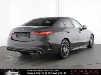 Gebraucht Mercedes C180 Advanced 170 PS (125 kW) 2025 Graphitgrau metallic Limousine