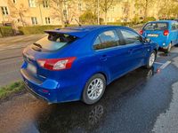 Gebraucht Mitsubishi Lancer 116 PS (85 kW) 2011 Limousine
