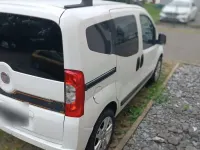 Gebraucht Fiat Qubo Trekking 73 PS (53 kW) 2011 Weiß Van / Kleinbus