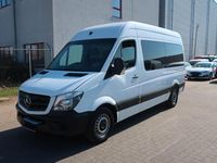Gebraucht Mercedes 316 163 PS (119 kW) 2015 Weiß Van