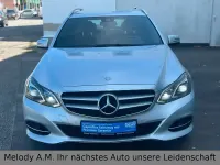 Gebraucht Mercedes E220 Avantgarde 170 PS (125 kW) 2015 Silber Kombi