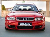 Gebraucht Audi RS4 Sport 381 PS (280 kW) 2000 Rot Kombi