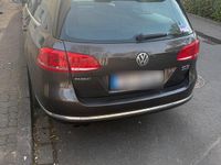 Usado VW Passat Active 140 HP (102 kW) 2013 Castanho Carrinha