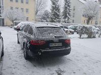 Gebraucht Audi A4 Ambition 177 PS (130 kW) 2013 Kombi