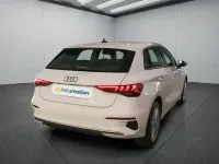Gebraucht Audi A3 2023 Weiss Limousine