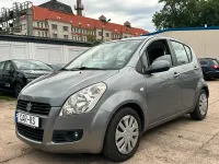 Gebraucht Suzuki Splash 65 PS (47 kW) 2009 Grau Kleinwagen