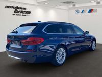 gebraucht BMW 530 d Touring, Luxury Line, ab 249,-€ Rate