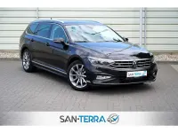 Gebraucht VW Passat R-line 200 PS (147 kW) 2021 Deep black Kombi