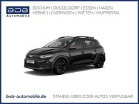 Neu Dacia Sandero Extreme 122 PS (89 kW) 2026 Perlmuttschwarz SUV