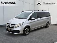 Gebraucht Mercedes V220 163 PS (119 kW) 2023 Silber Van / Kleinbus