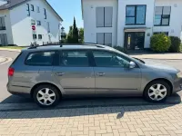 Gebraucht VW Passat 105 PS (77 kW) 2007 Grau Limousine