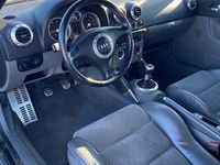 Gebraucht Audi TT Roadster Sport 150 PS (110 kW) 2002 Grau Cabrio