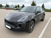 Gebraucht Porsche Macan 381 PS (280 kW) 2024 Schwarz SUV