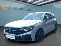 Gebraucht VW Touareg 286 PS (210 kW) 2025 Silber SUV