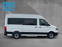 Neu MAN TGE 140 PS (102 kW) 2026 Weiß Van