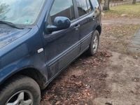 Brugt Mercedes ML320 215 HK (158 kW) 2000 Blå SUV