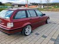 Gebraucht BMW 328 192 PS (141 kW) 1996 Kombi