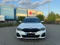 Gebraucht BMW 330e M Sport 292 PS (214 kW) 2021 Weiß Limousine