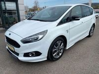 Gebraucht Ford S-MAX ST-Line 239 PS (175 kW) 2018 Frostweiß Van / Kleinbus