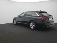 Gebraucht Audi A6 Sport 204 PS (150 kW) 2023 Brillantschwarz Kombi