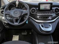 gebraucht Mercedes V220 d WHITE EDITION L Sport Kamera LED Navi