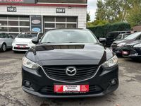 Gebraucht Mazda 6 150 PS (110 kW) 2016 Schwarz Kombi