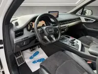 Używany Audi Q7 S-Line 272 KM (200 kW) 2016 Biały SUV