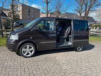 Usata VW T5 174 CV (127 kW) 2009 Marrone Furgone