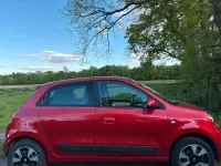 Gebraucht Renault Twingo 75 PS (55 kW) 2016 Rot Kleinwagen