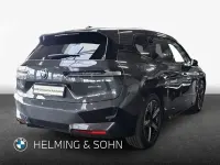 Gebraucht BMW iX Sport Line 239 kW (326 PS) 2023 Grau SUV