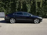 Gebraucht VW CC 177 PS (130 kW) 2014 Schwarz Limousine