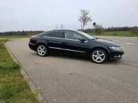 Gebraucht VW CC 140 PS (102 kW) 2012 Schwarz Limousine