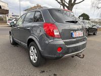 Gebraucht Opel Antara Cosmo 184 PS (135 kW) 2012 Grau SUV
