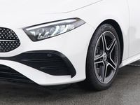 Gebraucht Mercedes A250 AMG 224 PS (164 kW) 2024 Weiß Limousine