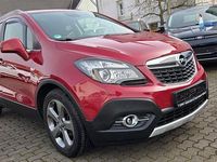 Gebraucht Opel Mokka Innovation 140 PS (102 kW) 2014 Rot SUV