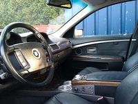 Gebraucht BMW 735 272 PS (200 kW) 2000 Blau Limousine