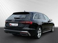 Gebraucht Audi A4 S-Line 286 PS (210 kW) 2022 Schwarz Kombi