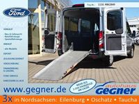 Gebraucht Ford Transit Trend 110 PS (80 kW) 2024 Silber Kombi
