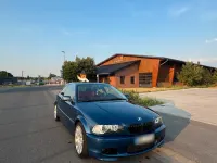 Gebraucht BMW 320 M Sport 170 PS (125 kW) 2001 Blau Coupé