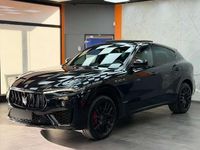 Gebraucht Maserati Levante 275 PS (202 kW) 2020 Schwarz SUV
