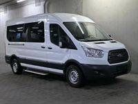 Gebraucht Ford Transit 131 PS (96 kW) 2019 Weiß Kombi