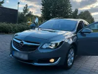 Gebraucht Opel Insignia Sport 170 PS (125 kW) 2017 Grau Kombi