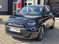 Gebraucht Fiat 500e Icon 86 kW (118 PS) 2022 Schwarz Kleinwagen