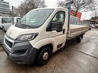 gebraucht Peugeot Boxer Pritsche