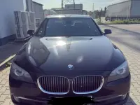 Gebraucht BMW 730 245 PS (180 kW) 2012 Schwarz Limousine