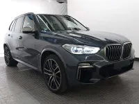 Gebraucht BMW X5 M50 Shadowline 400 PS (294 kW) 2019 Grau SUV