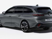 Neu Peugeot 308 SW GT 145 PS (106 kW) 2025 Perla nera schwarz metallic Kombi