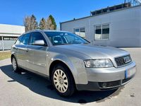 Gebraucht Audi A4 130 PS (95 kW) 2002 Silber Kombi